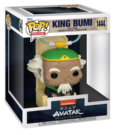 PREORDER Avatar Last Airbender Funko Pop Vinyl Figure