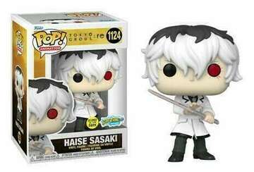 Tokyo Ghoul: Re - Haise Sasaki #1124 - Funko Pop! Vinyl Figure anime