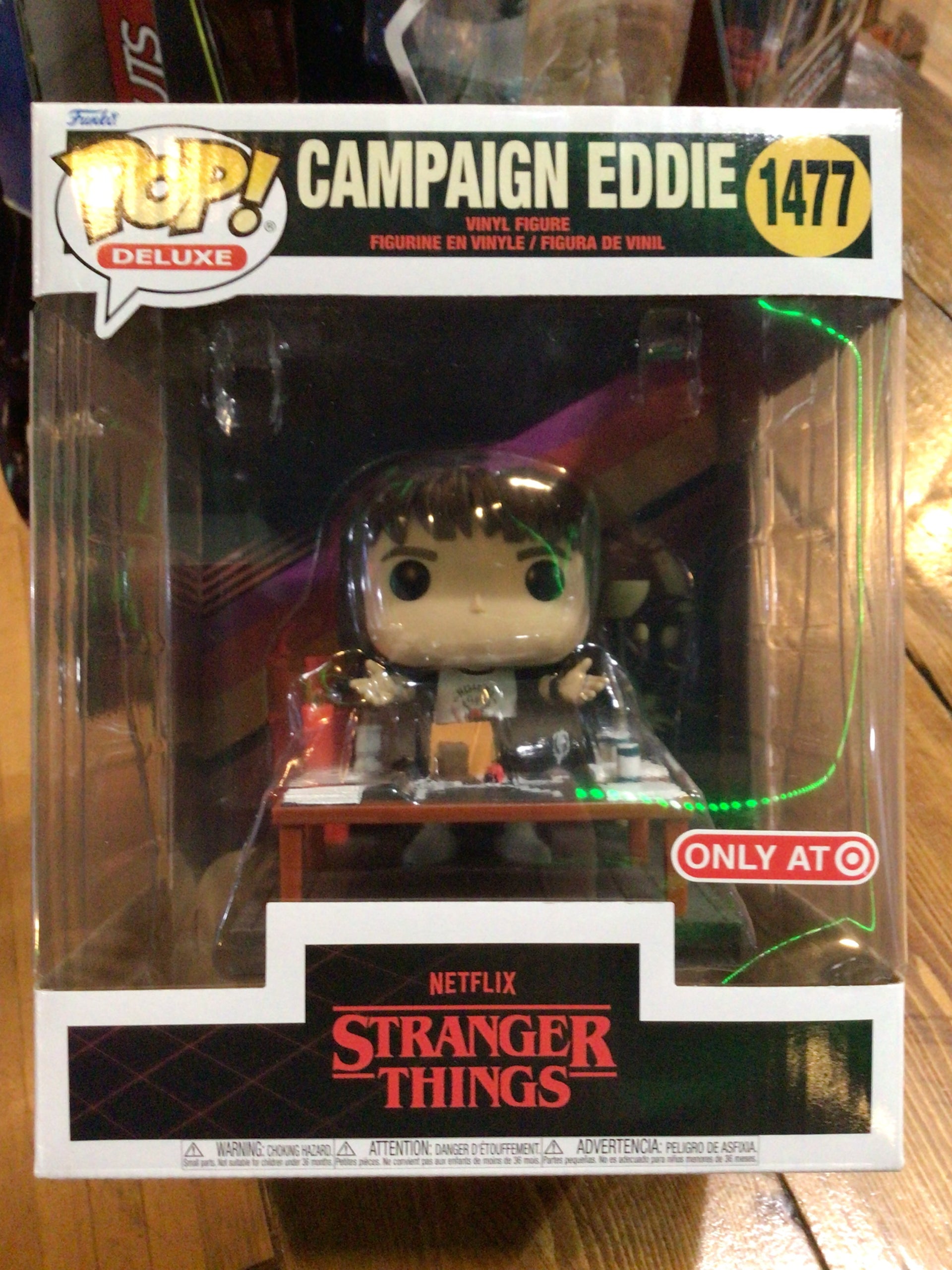 Stranger Things S4 Funko Lot deals Including Eddie Munson!