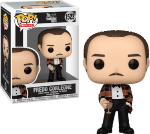 The Godfather Part II - Fredo Corleone 1523 - Funko Pop! Vinyl Figure (Movie)