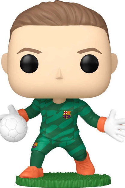 FC Barcelona - Ter Stegen #67 - Funko Pop Vinyl Figure (Sports)