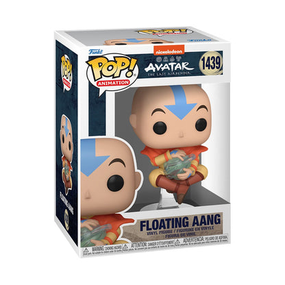 PREORDER Avatar Last Airbender Funko Pop Vinyl Figure