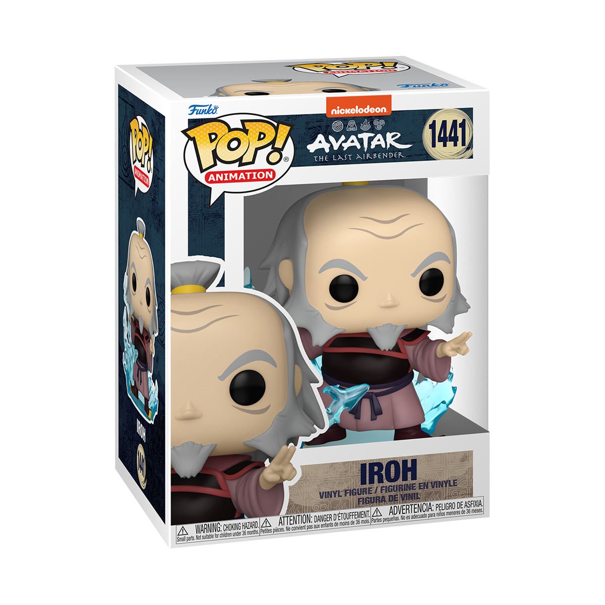 PREORDER Avatar Last Airbender Funko Pop Vinyl Figure