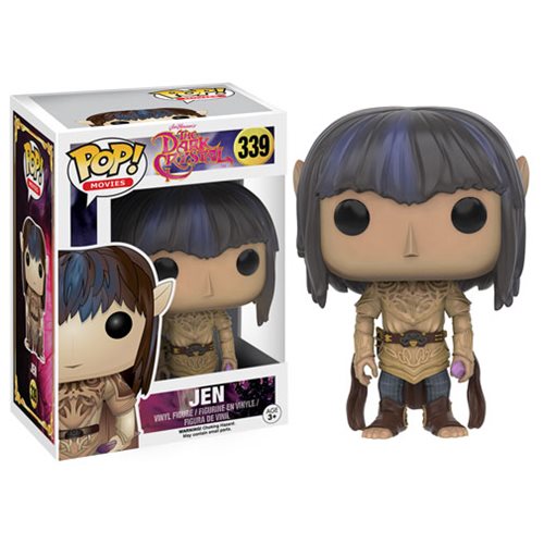 Dark Crystal Jen 339 Funko Pop! Vinyl figure movie