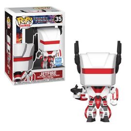 Transformers Jetfire Funko Pop! Vinyl figure cartoon