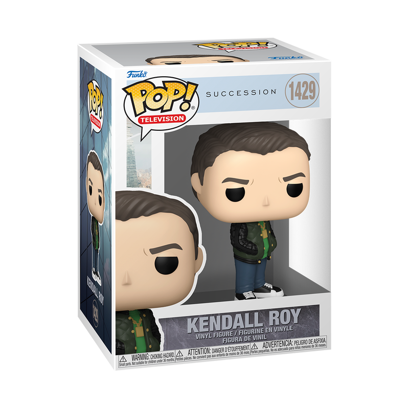 Succession - Kendall Roy #1429 - Funko Pop Vinyl Figure (Television)