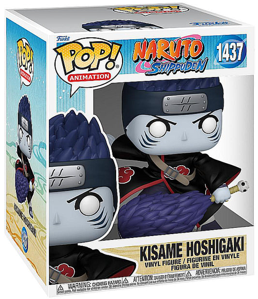 Naruto: Shippuden - Kisame Hoshigaki #1437 - Funko Pop! Vinyl Figure