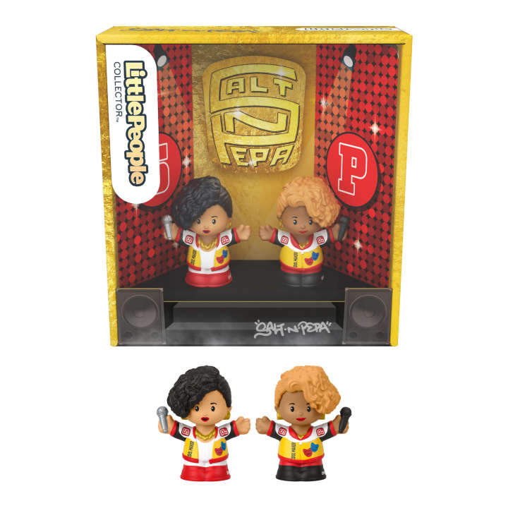 Salt-N-Pepa - Fisher Price Little People Set