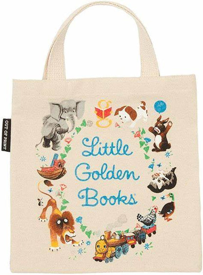 Little Golden Books Tote Bag