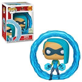 Incredibles 2 Voyd Exclusive 509 Funko Pop! Vinyl figure disney