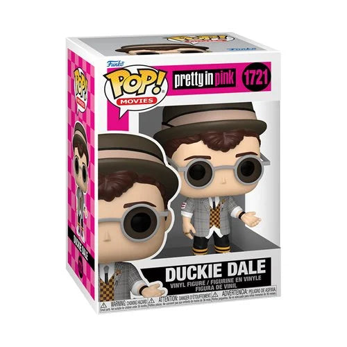 Pretty in Pink Wave 2 Funko Pop! Vinyl figure movies