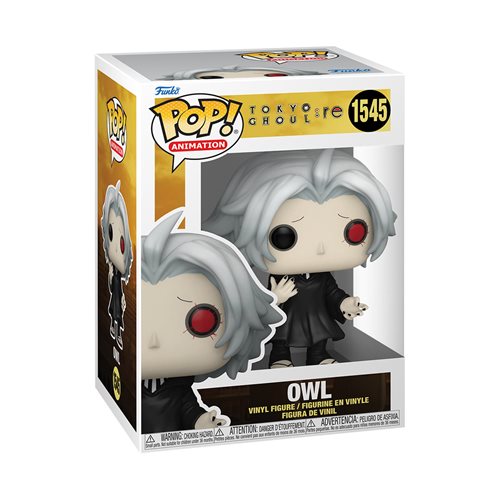 Tokyo Ghoul: RE Wave 3 Funko Pop! Vinyl Figure anime