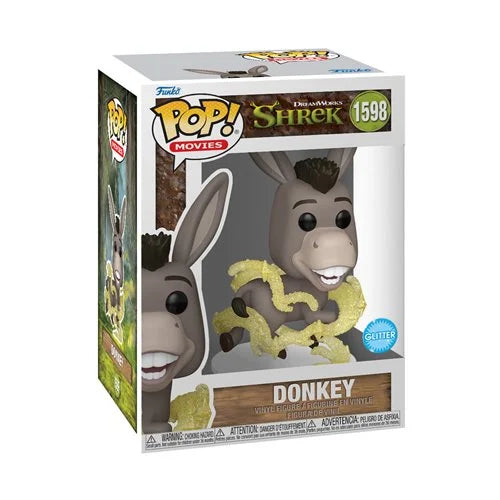 Shrek Dreamworks Series 2 Funko Pop! vinyl figure new