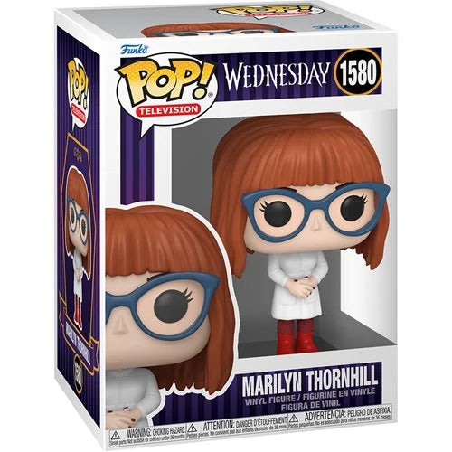 Wednesday Rave'n Dance Marilyn Thornhill 1580 Funko Pop! Vinyl figure televison