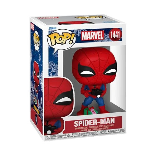 Marvel Holiday Wave 4 Funko Pop! Vinyl Figure