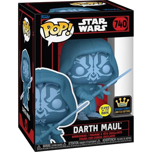 Star Wars Darth Maul Specialty Series Funko Pop! Vinyl figure