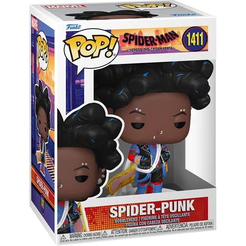 Across the Spiderverse - Funko Pop! Vinyl Figure Marvel