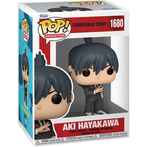 Chainsaw Man wave1  Funko Pop! vinyl figure anime