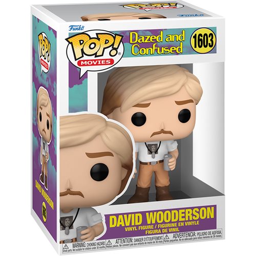 Dazed and Confused Funko Pop Vinyl Figure Movies