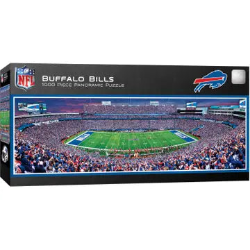 Sports Field Puzzles NCAA NFL GAMES