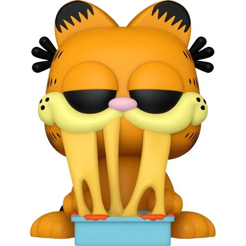 Garfield with Lasagna 39 Funko Pop Vinyl Figure Cartoon