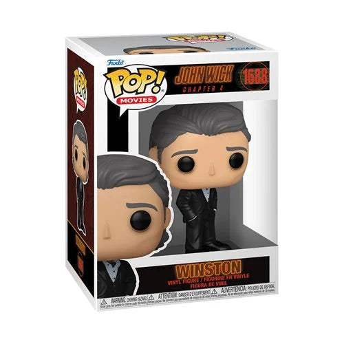 John Wick 4 Funko Pop! Vinyl figure Movies