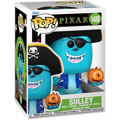 Disney Pixar Halloween Funko Pop Vinyl Figures