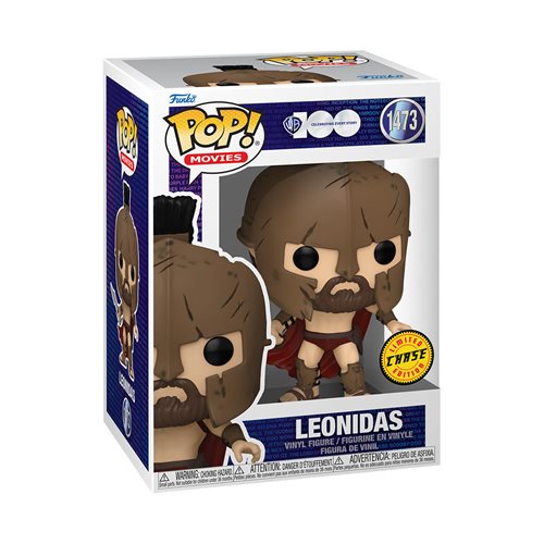 Movies: the 300 - Funko Pop! Vinyl Figure