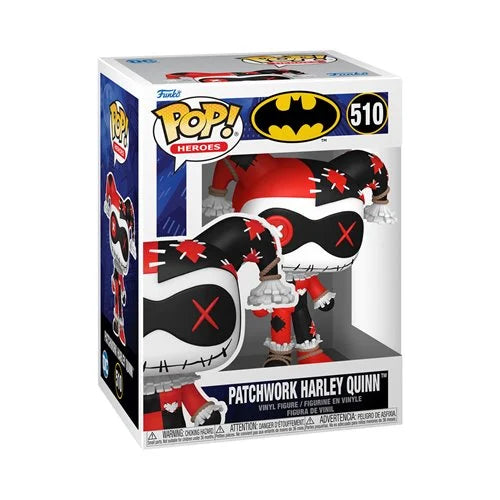 DC Comics Patchwork Funko Pop! vinyl figure