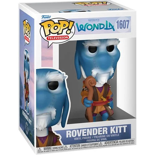 WondLA Funko Pop! Vinyl Figure Television