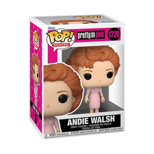 Pretty in Pink Wave 2 Funko Pop! Vinyl figure movies