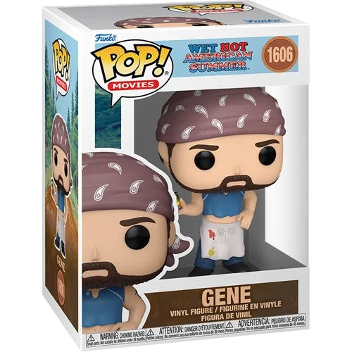 Hot Wet Summer Funko Pop! vinyl figure movie