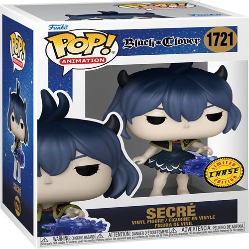 Black Clover Wave 4 Funko Pop! vinyl figure anime