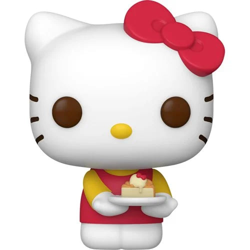 Hello Kitty Wave 6 Funko Pop Vinyl Figure cartoon