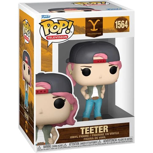 Yellowstone S2 Funko Pop! vinyl figure television