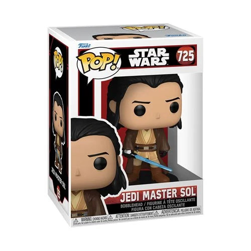 Star Wars Acolyte Funko Pop! Vinyl Figure