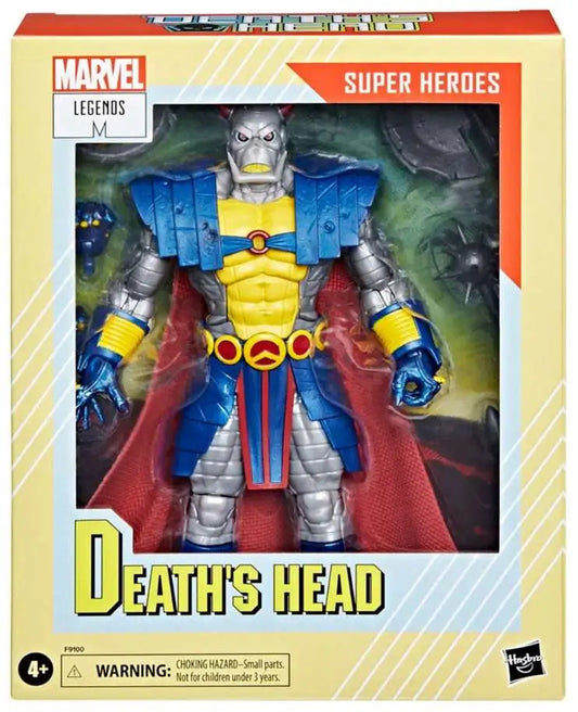 Marvel - Deaths Head SDCC Legends Series Action Figure