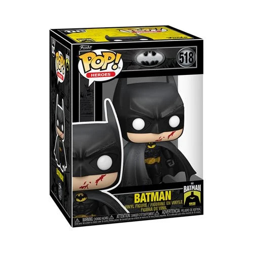 Batman 35th Anniversary  Funko Pop Vinyl Figure DC COMICS