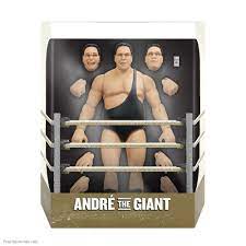 Andre the Giant  Super7 Ultimates Action Figure