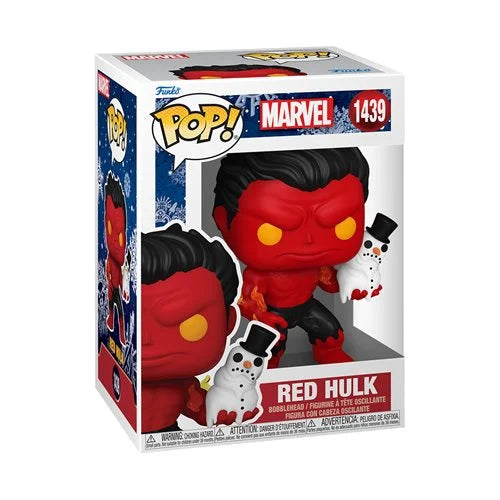 Marvel Holiday Wave 4 Funko Pop! Vinyl Figure