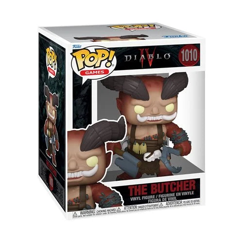 Diablo 4 Super Funko Pop! Vinyl figure video games