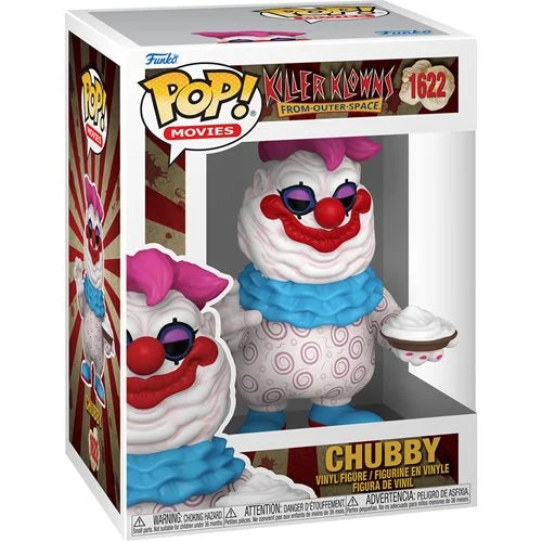 Killer Klowns Chubby 1622 Funko Pop! Vinyl Figure movie