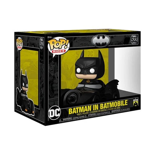 Batman 35th Anniversary  Funko Pop Vinyl Figure DC COMICS