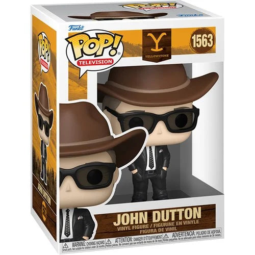 Yellowstone S2 Funko Pop! vinyl figure television