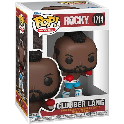 Rocky III wave 2 Funko Pop! Vinyl figure movies