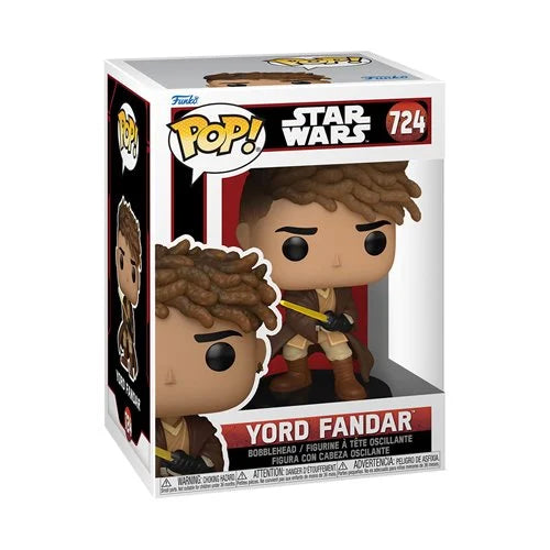 Star Wars Acolyte Funko Pop! Vinyl Figure