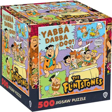 The Flintstones 300 piece puzzle new