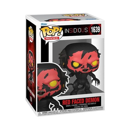 Insidious Funko Pop! vinyl figure movie