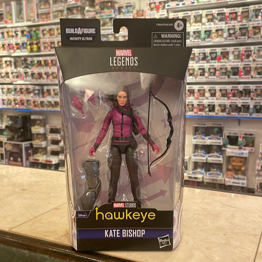 Marvel Legends - Kate Bishop - Action Figure