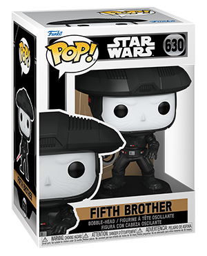 Star Wars: Obi-Wan Fifth Brother 630- Funko Pop! Vinyl Figure